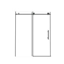 Frameless Shower Door With Handle by HouseOfZazla