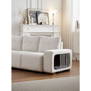 3 Seater Sofa Couch for Living Room,89" Modern Couches for Small Space,cat nest sofa,for cat friendly,Comfy Couch With Waterproof and cat scratch resistant fabric