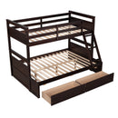 Bunk Bed With Storage by HouseOfZazla
