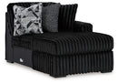 Midnight-Madness - Sectional by Unique Piece Furniture