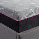 11" Renew Flex Head Cooling Fast Responding Latex Foam Mattress by HouseOfZazla