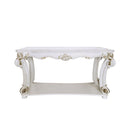 Vendome - Antique Sofa Table - White