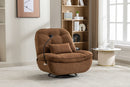 Power Recliner Swivel Glider USB Charger With tooth Music Player, Sleep, Working, Game And Leisure by Unique Piece Furniture