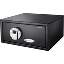 0 79 Cu Ft Biometric Security Safe - Black by HouseOfZazla