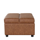 Twin Size Folding Ottoman Sleeper Bed With Mattress Convertible Guest Bed by HouseOfZazla