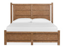 Plum Creek - Panel Bed