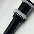 Bathroom Sink Drain without Overflow, Vessel Sink Lavatory Vanity Pop Up Drain Stopper