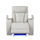 Fortuner - Power Reclining Chair by Unique Piece Furniture
