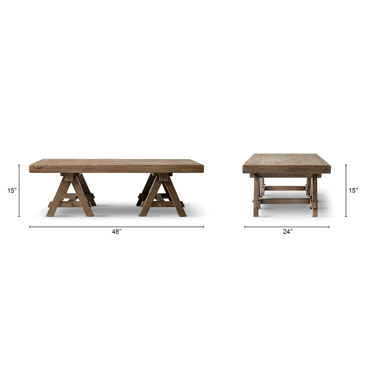 Hawthorne - Trestle Table, photo 33 of 40