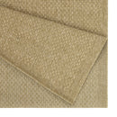 Earth GC_NTL1004 Jute/Jute Indoor/Outdoor Area Rug
