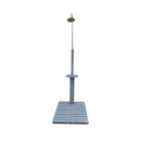 Outdoor Garden Pool Shower With Chassis Board For Patio