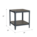 Drake - Coffee Table by Unique Piece Furniture