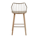 Winston - Farmhouse Counter Stool by HouseOfZazla