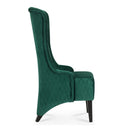 23.03" Wide Wing Back Chair, Side Chair for Living Room