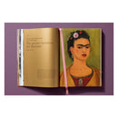 Frida Kahlo. The Complete Paintings (English) by TASCHEN