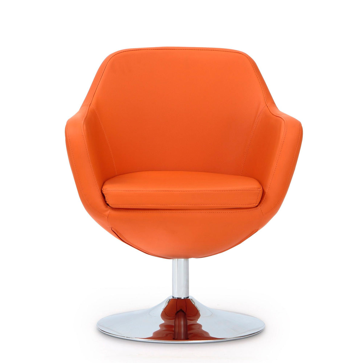 Caisson - Swivel Lounge Chair, photo 8 of 22