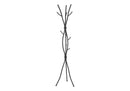 Freestanding Coat Rack Hall Tree with 11 Hooks by HouseOfZazla