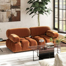 Marcel - Bubble Modular Modern Lounge Arm Chair by HouseOfZazla
