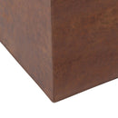 Rockwood - Upholstered Cube Storage Ottoman With Tray by Unique Piece Furniture