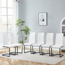 Upholstered Dining Chairs For Dining Room by HouseOfZazla
