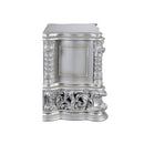 Valkyrie - Nightstand - Antique Platinum
