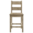 Cardova Counter Height Dining Chair Vineyard Oak (Set of 2)