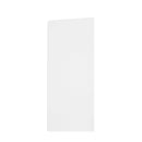 4 Drawer Dresser, Chest of Drawers Without Handle, White Dresser for Bedroom 100% Waterproof, Modern Wooden Cabinet with Sturdy Frame for Living Room, Entryway, Bedroom, Hallway, Office