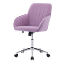 Adjustable Ergonomic Office Chair, Swivel Backrest Seat by Unique Piece Furniture