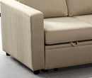 Comfort Design Sectional Sofa Bed by Unique Piece Furniture