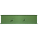 StylishTVcabinet Entertainment CenterTV Stand, TVconsoletable, Media Console, Solidwood Frame, Changhong Glass Door, Metal Handle by HouseOfZazla