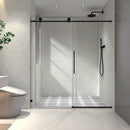 6076 Matte Shower Door by HouseOfZazla