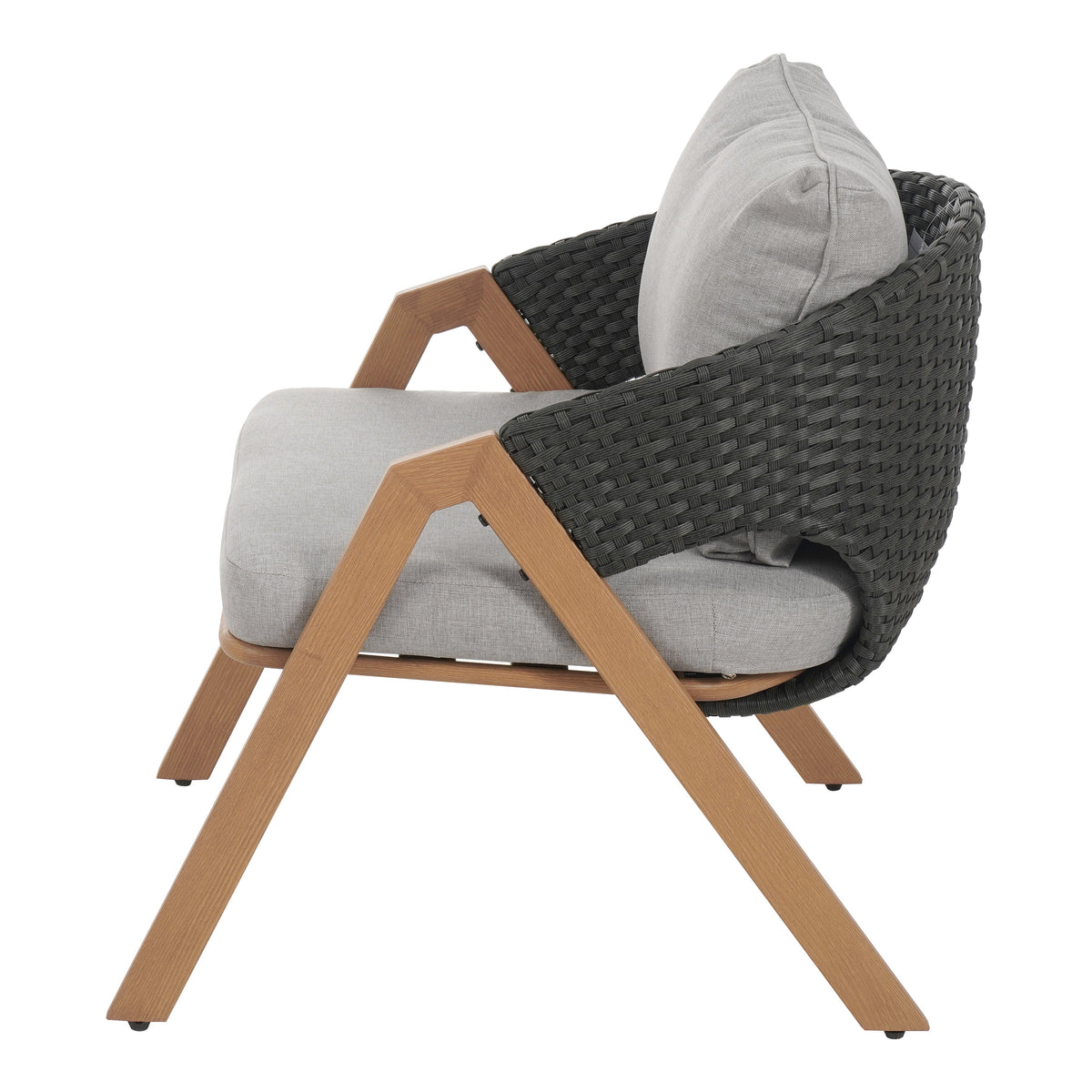 Patio Chair with Cushions (Set of 2), photo 9 of 10