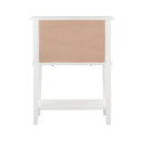 Vibrant Contemporary Nightstand by Unique Piece Furniture