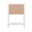 Vibrant Contemporary Nightstand by Unique Piece Furniture