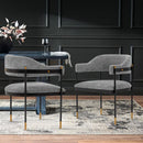 Lia - Armchair by HouseOfZazla