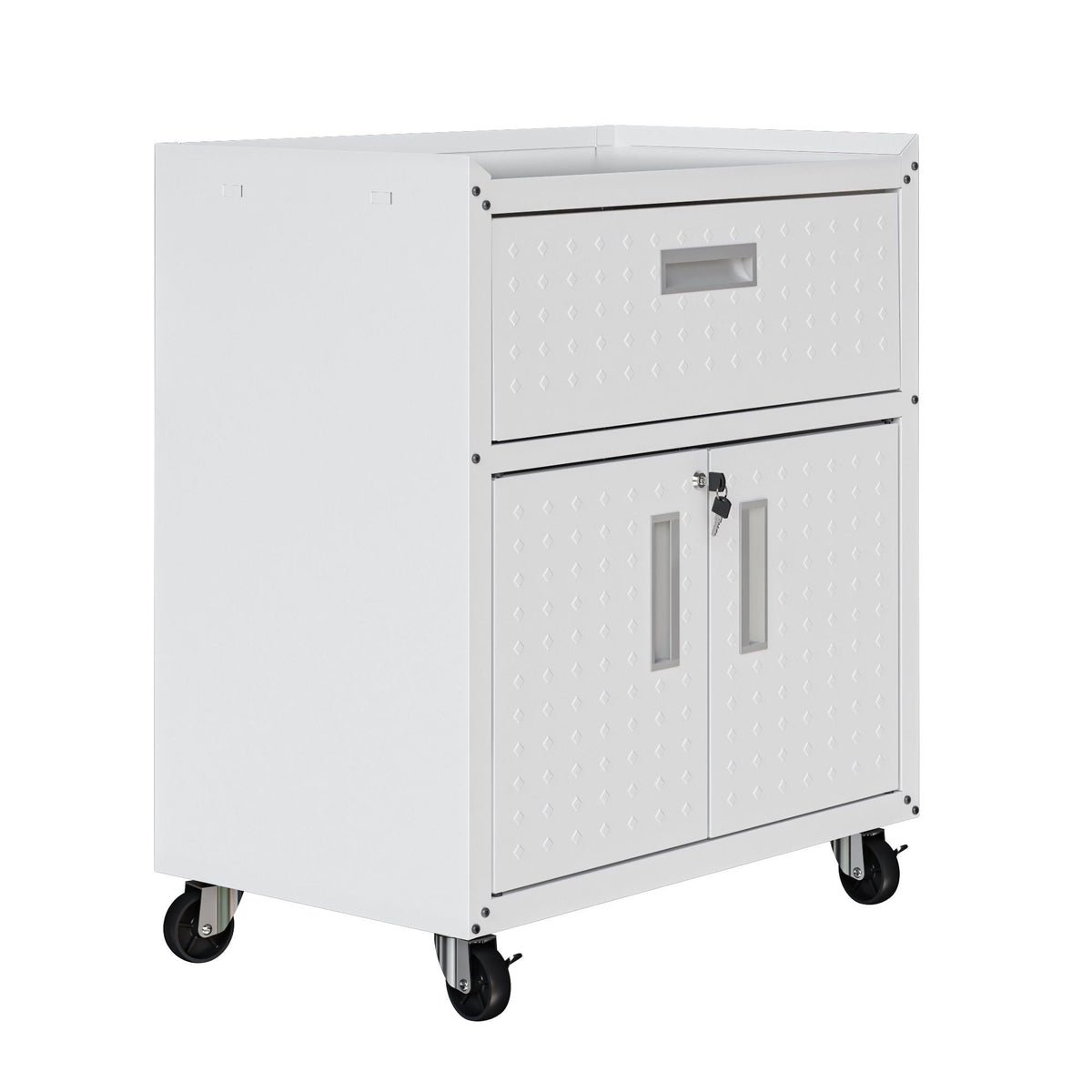 Fortress - Mobile Design Garage Cabinet, photo 12 of 28