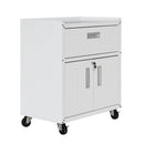 Fortress - Mobile Design Garage Cabinet by HouseOfZazla