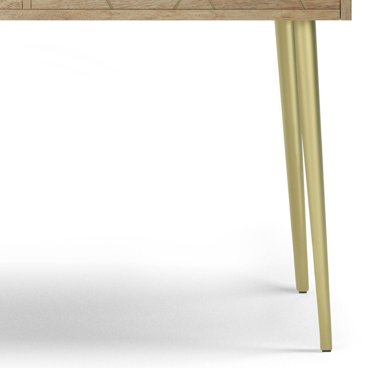 Jager - Console Table - Natural, photo 4 of 11