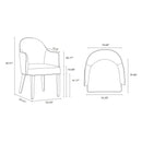 Hillman - Modern Armchair