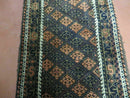 2' X 3' Antique Handmade Pakistani Bokhara Turkoman Balouchi Wool Rug Mat Nice