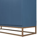 Murphy Bed With Iron Legs, Modern Design by HouseOfZazla