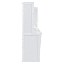 Space Saving Murphy Wall Bed With Closet And Drawers by HouseOfZazla