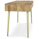 Jager - Desk - Natural by HouseOfZazla
