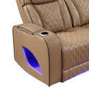 Fortuner - Power Reclining Sofa by HouseOfZazla