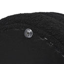 Fuji - Oversized Round Storage Ottoman by HouseOfZazla