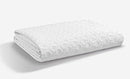 BedGear Dri-Tec Split Head Cal King Mattress Protector, White by HouseOfZazla
