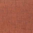 Solitude - Skirted Swivel Accent Chair With Hemp Like