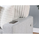 Ford - Reversible Pull Out Sofa Bed - Light Gray by HouseOfZazla