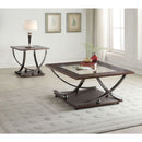 Isiah - Table