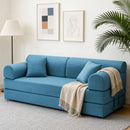 Convertible Sleeper Sofa Bed, Floor Lounge Couch For Living Room by HouseOfZazla